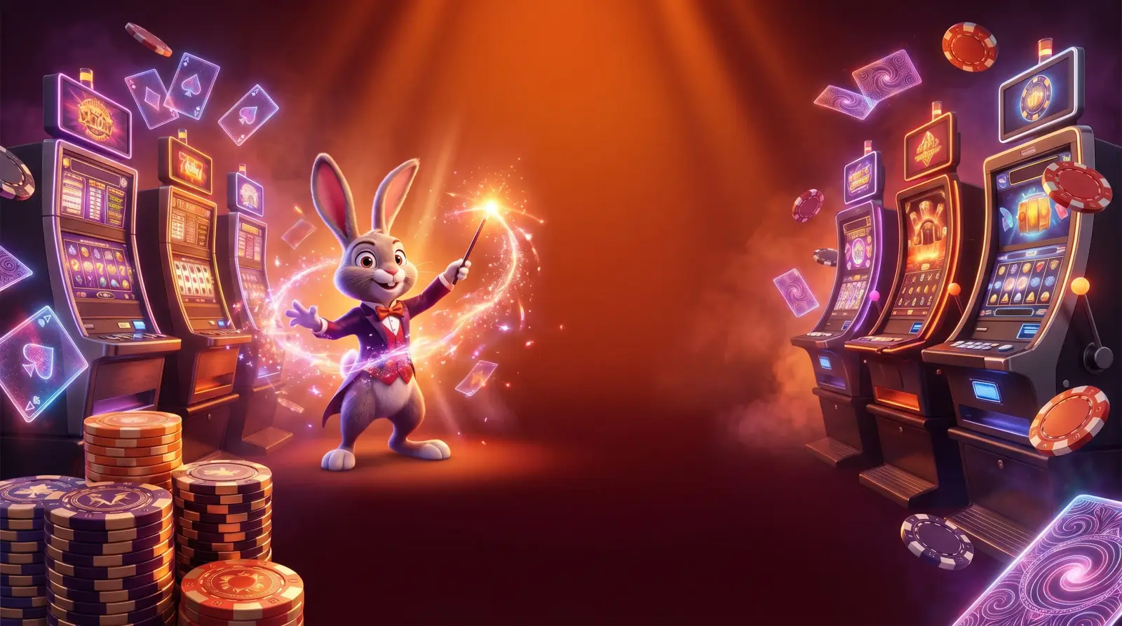 Magius Casino — official Canada casino with C$200 welcome bonus