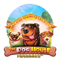 Dog House Megaways — Pragmatic Play