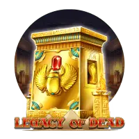 Legacy of Dead — Play'n GO